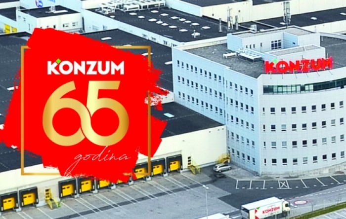 Konzum nagrađuje svoje zaposlenike zbog dobrih poslovnih rezultata u 2021.