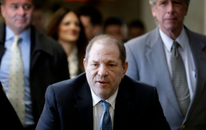 Weinstein optužen za treći slučaj seksualnog napada u Los Angelesu