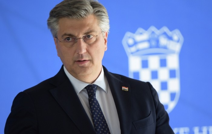 Plenković: Vlada jednoglasno predlaže Turudića za glavnog državnog odvjetnika