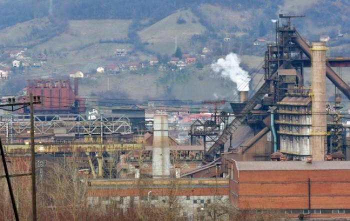ArcelorMittal privremeno obustavio proizvodnju u Zenici