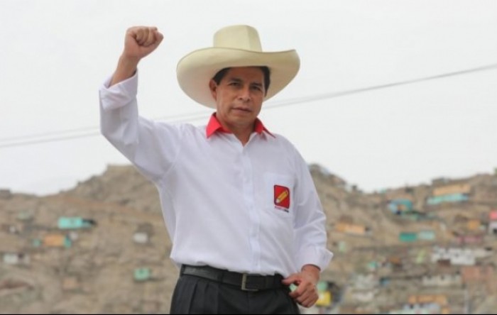 Peru: Socijalistički predsjednički kandidat Castillo proglasio izbornu pobjedu