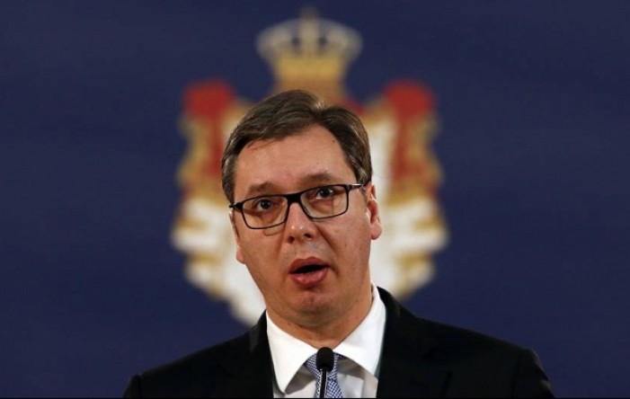 Vučić: Četvoro ministara pod istragom zbog pranja novca