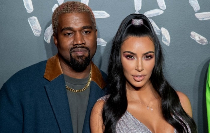 Kanye West i Kim Kardashian žive odvojeno