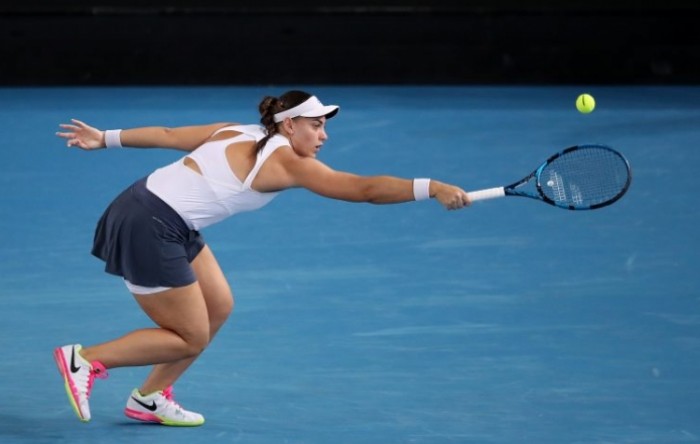 WTA Adelaide 2: Konjuh u trećem kolu