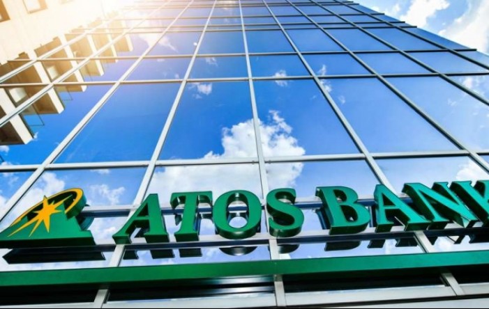 Atos Banka isplaćuje dividende iz zadržane dobiti