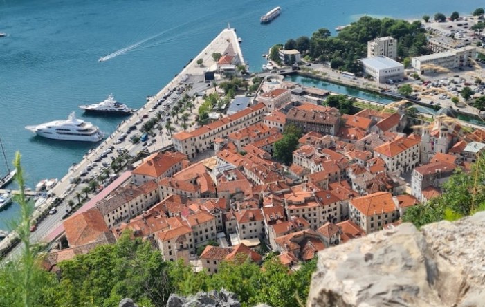 Crna Gora očekuje više više od pola miliona kruzing turista