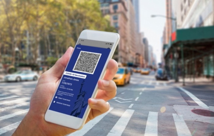 Država New York lansirala prvu digitalnu Covid putovnicu
