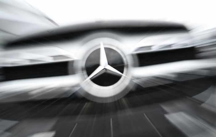 Mercedes traži zamjenu dijelova za 250.000 automobila diljem svijeta