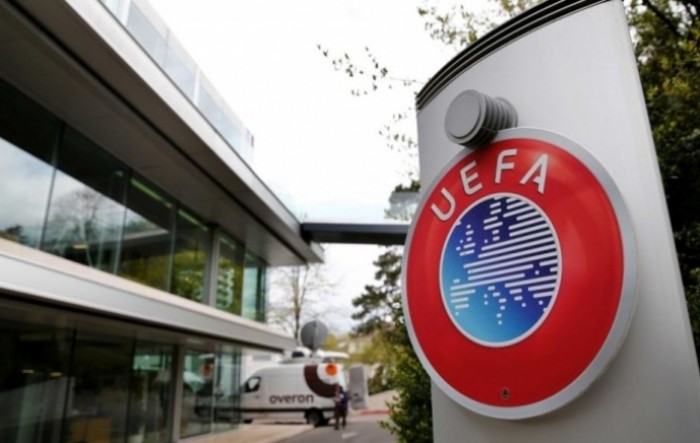 UEFA: Bez predstavnika klubova na ždrijebu nokaut faze