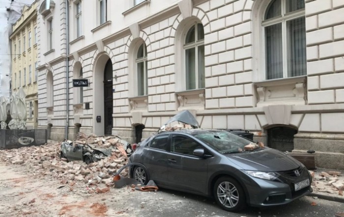Zagreb: Obustava plaćanja komunalija za objekte neuporabljive nakon potresa