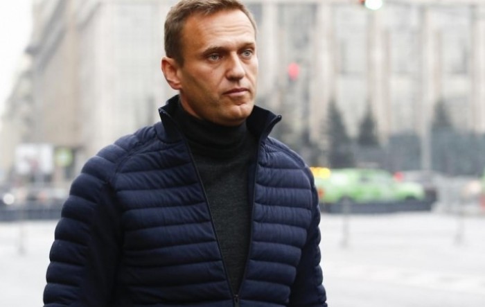 Navaljni poziva na antiratne prosvjede širom Rusije u nedjelju