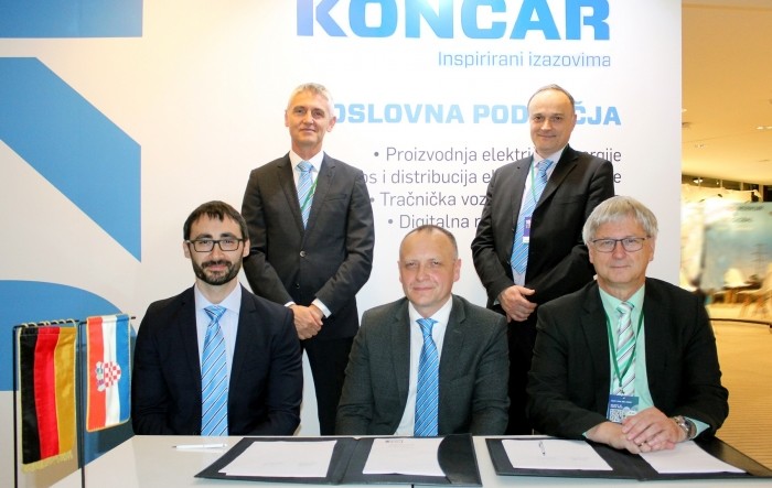 KONČAR – Digital potpisao ugovor o strateškoj suradnji s njemačkom tvrtkom PSI Software