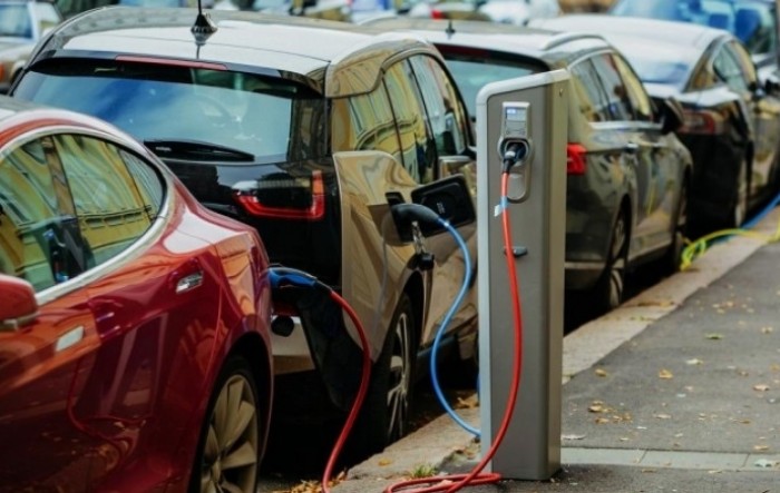 Prodaja baterijskih električnih vozila u Njemačkoj utrostručena 2020. godine