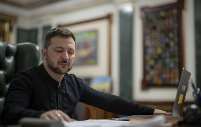 Zelenski nakon sastanka s Kelloggom: Spremni smo na dogovor s Trumpom