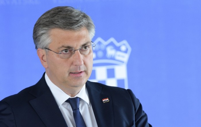 Plenković umanjuje mogućnost austrijskog veta ulasku Hrvatske u Schengen