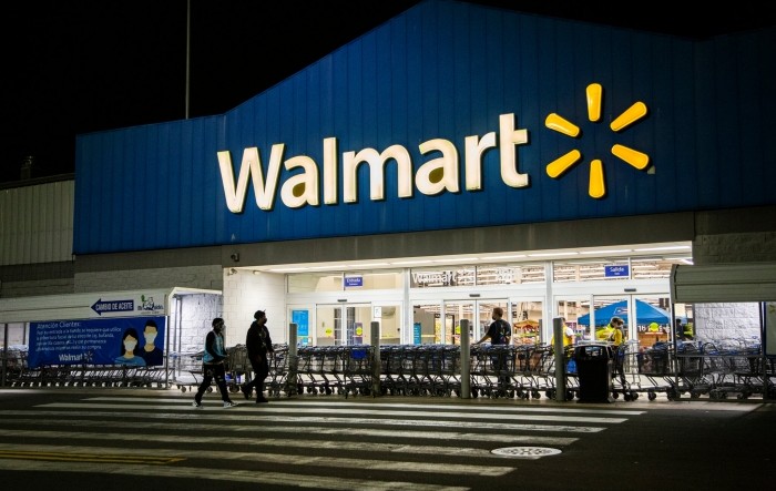 Walmart šalje signal o lošem stanju svjetske ekonomije