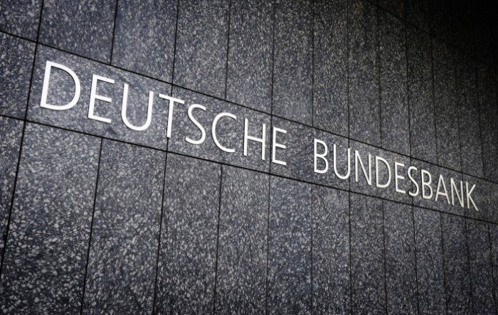 Ogroman rast gubitka Bundesbanka