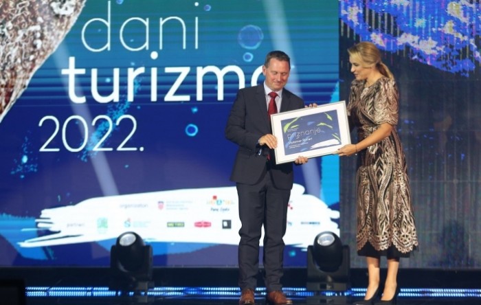 Valamar Riviera zaradila niz nagrada na ovogodišnjim Danima hrvatskog turizma