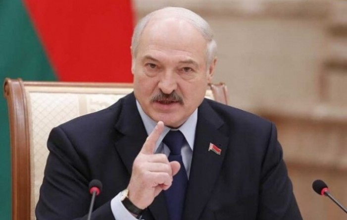 Lukašenko: Već će sutra gorjeti cijela Europa
