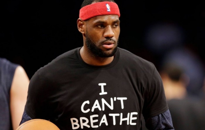 NBA dopušta igračima poruke za društvenu pravednost na dresovima