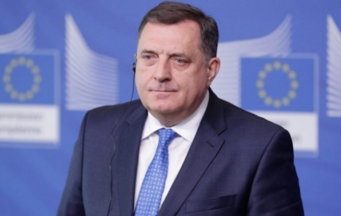 Dodik brani Milanovića, optužuje Bošnjake