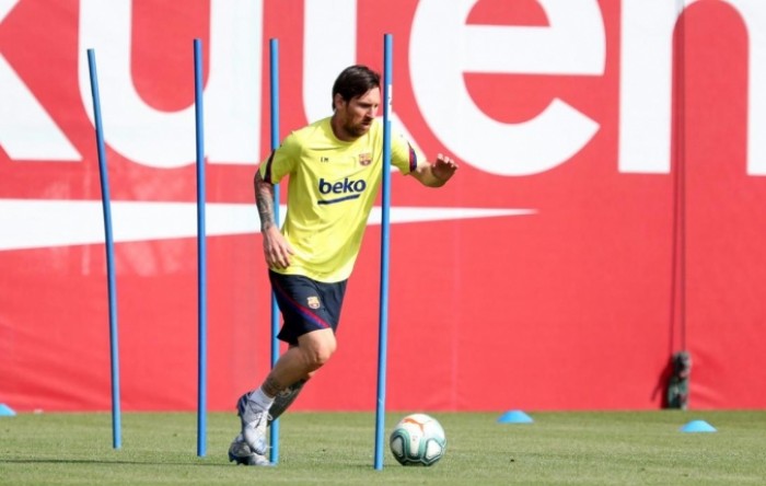 Bartomeu: Messi ostaje u Barceloni
