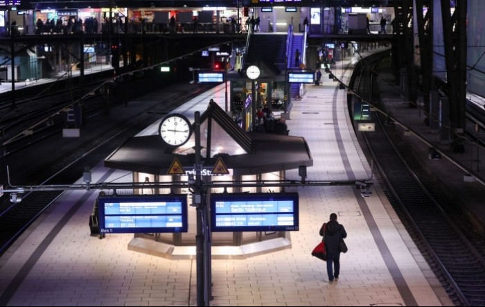 Njemačka: Strojovođe opet u štrajku, sudovi odbili žalbu Deutsche Bahna