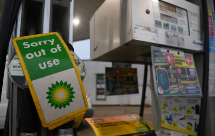 Britanija izuzima naftne tvrtke iz zakona o tržišnom natjecanju radi opskrbe gorivom