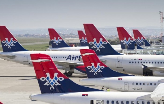 Air Serbia pojačava saobraćaj i kapacitete ka Crnoj Gori