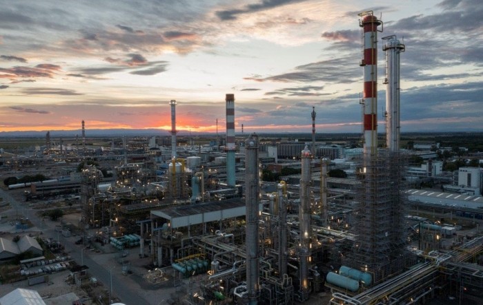 MOL Grupa pretvara plastični otpad u visokovrijedne proizvode u petrokemijskom pogonu u Tiszaújvárosu