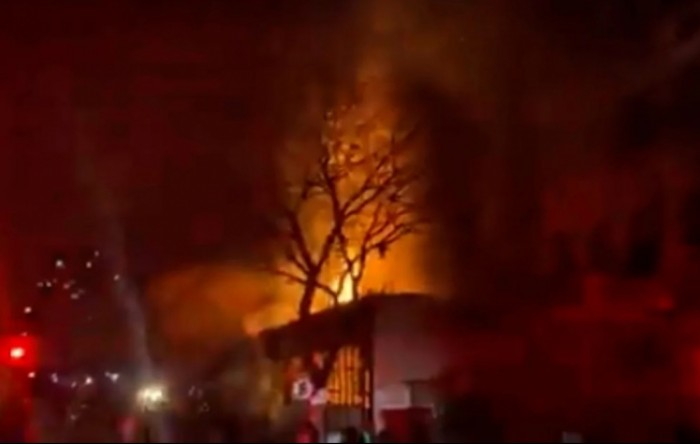U požaru zgrade u Johannesburgu najmanje 58 mrtvih