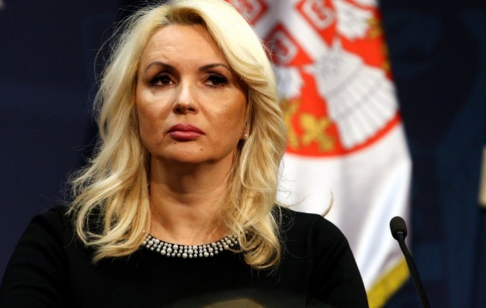 Kisić Tepavčević tvrdi da je napravila lapsus kada je rekla da je korona registrovana u Srbiji 1. marta