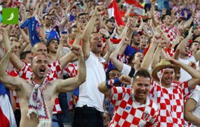 UEFA žestoko kaznila HNS zbog rasizma