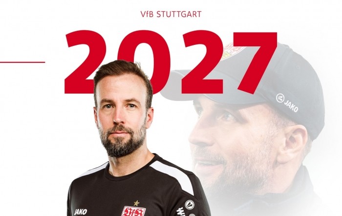 Stuttgart produžio ugovor treneru Hoenessu