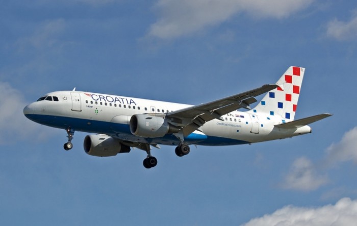 Croatia Airlines će tijekom listopada iz Hrvatske letjeti u 15 međunarodnih odredišta
