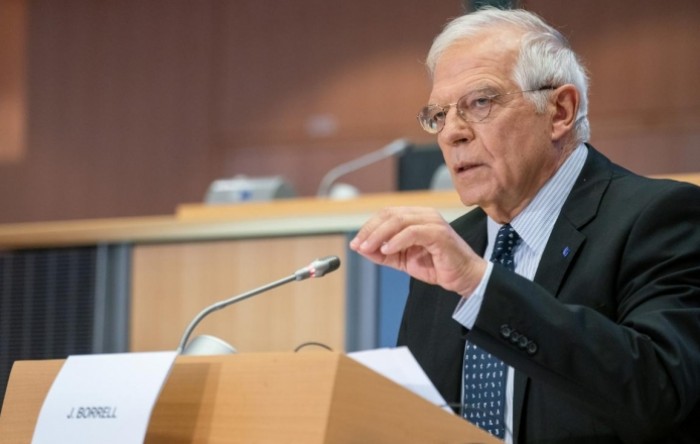 Borrell: EU nije sposobna zaustaviti Izrael