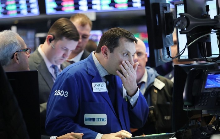Wall Street: Najgori dan za Dow Jones u posljednjih šest mjeseci