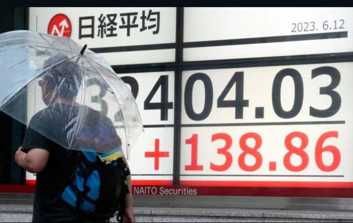 Azijska tržišta: Većina indeksa pala, u Tokiju rast