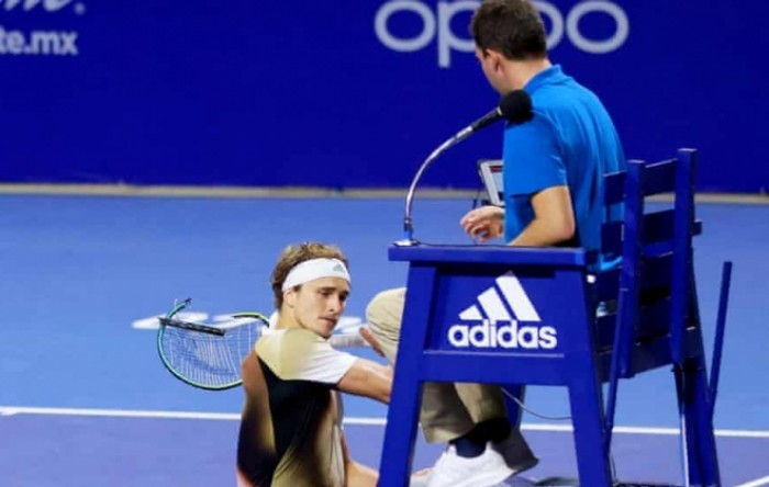 ATP suspendirao Zvereva na osam tjedana