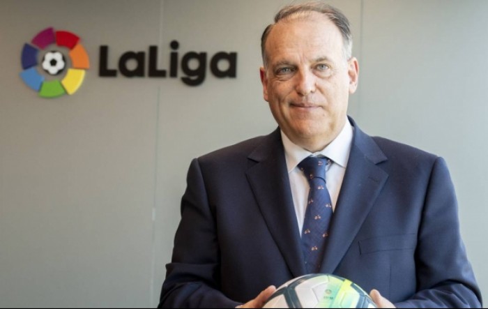Real tuži predsjednika La Lige zbog posla s američkim fondom
