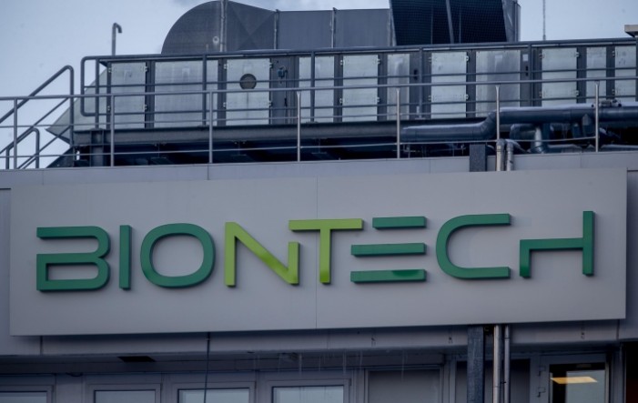 BioNTech kupuje britansku tvrtku za umjetnu inteligenciju