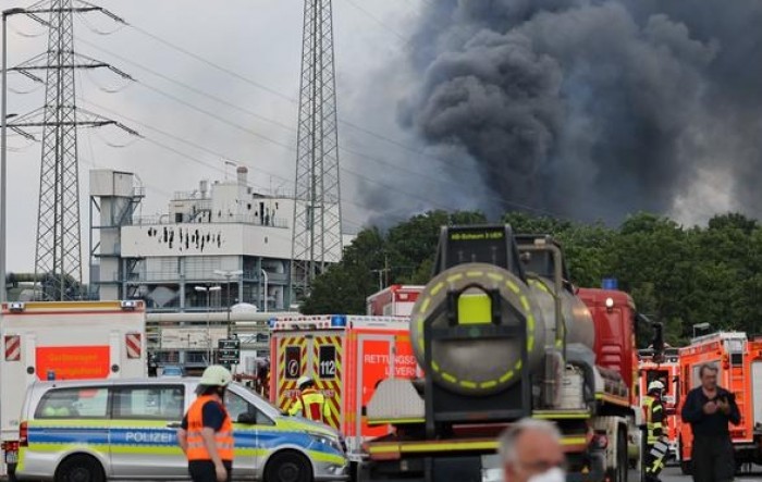Pronađeno drugo tijelo na mjestu eksplozije u kemijskoj tvornici u Leverkusenu