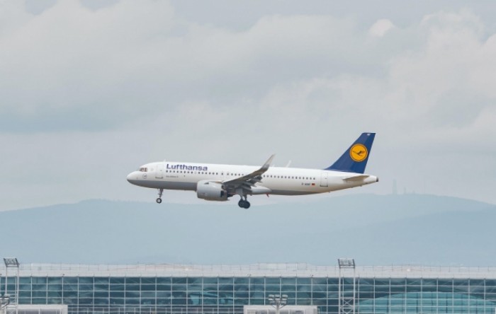 Lufthansa izgubila spor oko državne pomoći zračnoj luci