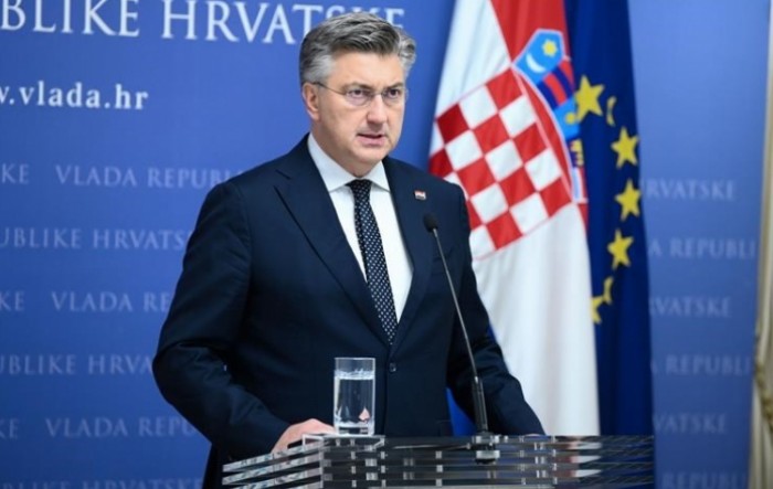 Plenković: Sljedećih dana o formiranju buduće vlade