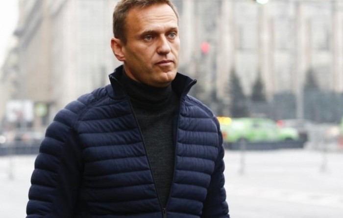 Pronađen Aleksej Navalni
