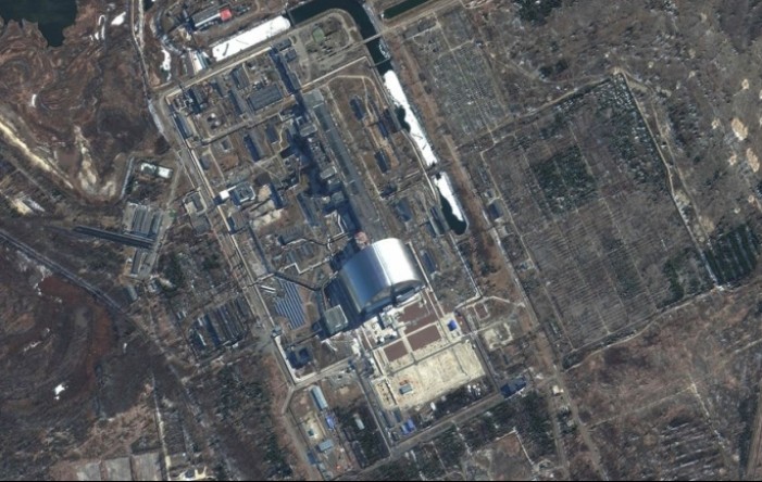 Ukrajinci šokirani onime što su zatekli u Černobilu