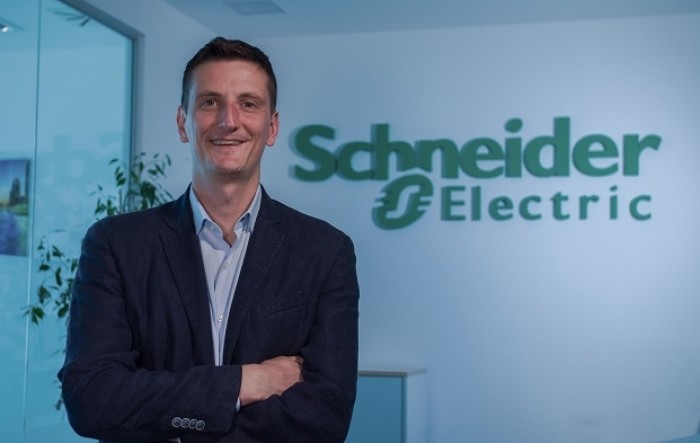 Arthur Vašarević preuzeo funkciju generalnog direktora Schneider Electrica za Hrvatsku, Sloveniju i BiH