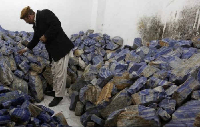 Talibani sad upravljaju s golemim rudnim bogatstvima Afganistana