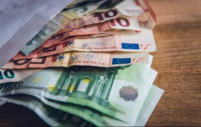 Euro blizu najviše razine u posljednjih šest mjeseci