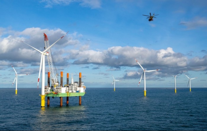 Njemačka: Industrija vjetroelektrana na moru zalaže se za reformu Zakona o vjetru i moru